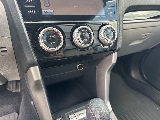 Photo of 2018 Quartz Blue Pearl Subaru Forester