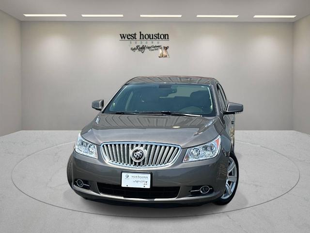 2011 Buick Lacrosse