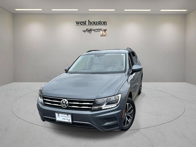 2020 Volkswagen Tiguan
