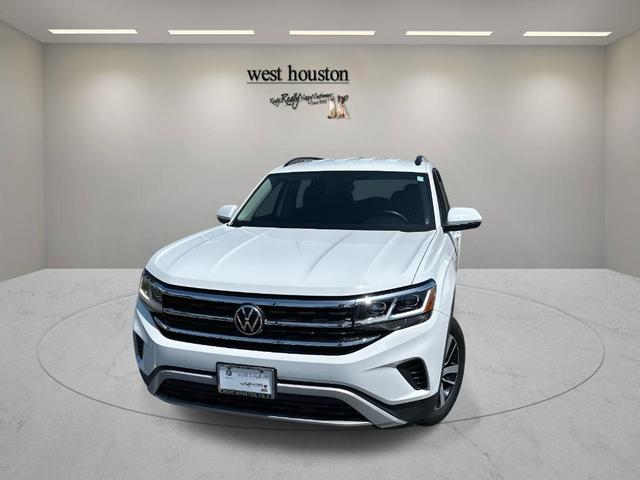 2022 Volkswagen Atlas