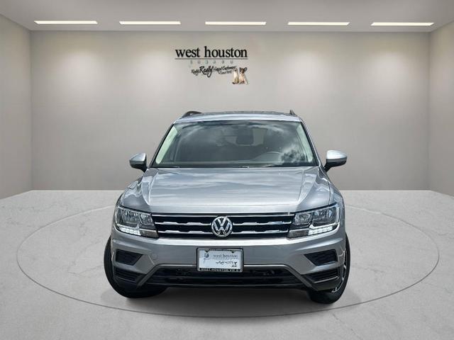 2021 Volkswagen Tiguan