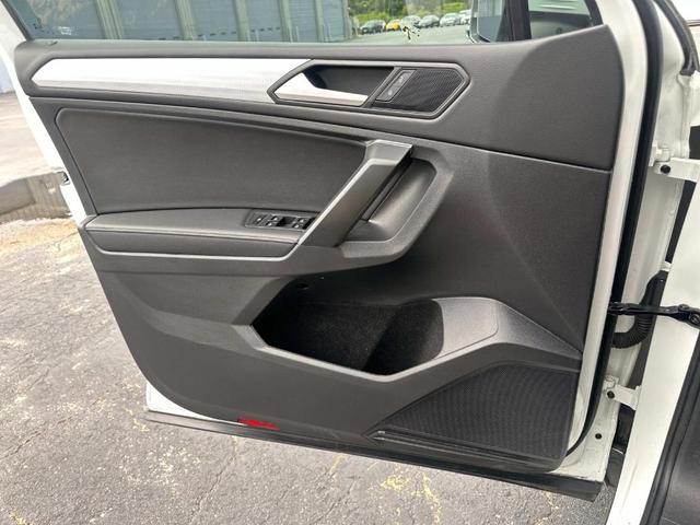 Photo of 2023 Pure White Volkswagen Tiguan