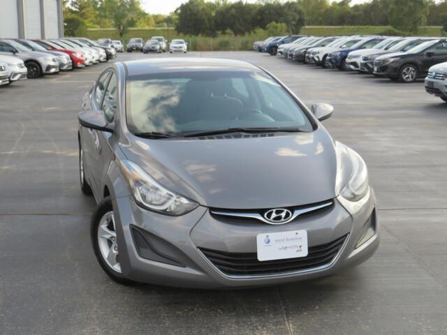 2014 Hyundai Elantra