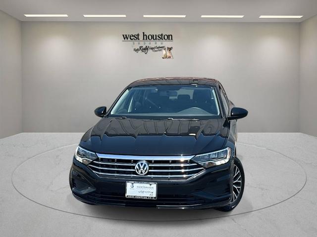2021 Volkswagen Jetta