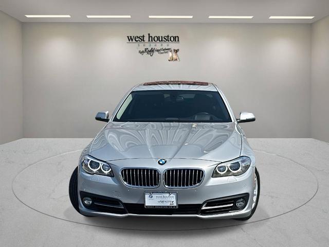 2016 BMW 528
