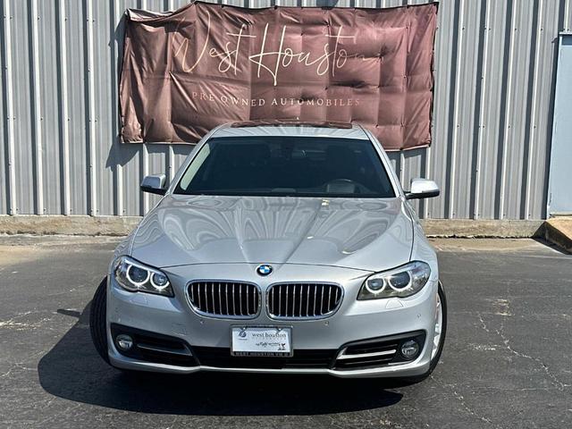 2016 BMW 528