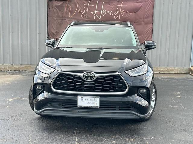 2020 Toyota Highlander
