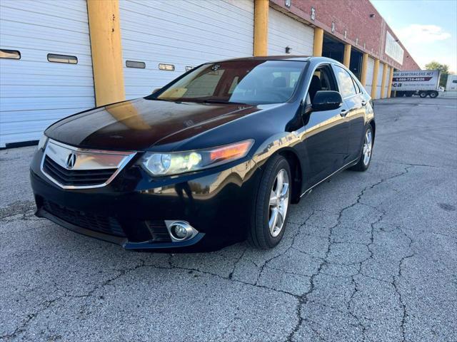 2011 Acura TSX