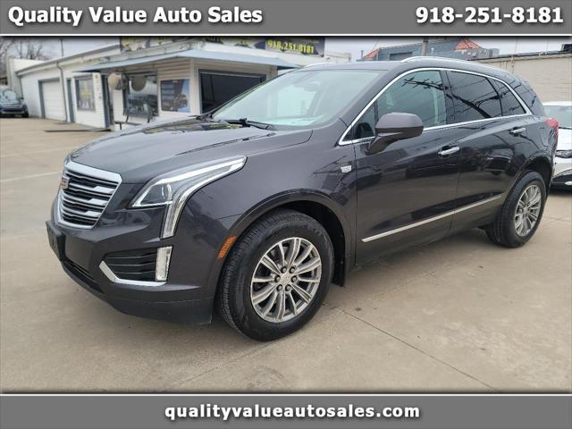 2017 Cadillac XT5