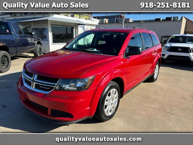 2017 Dodge Journey