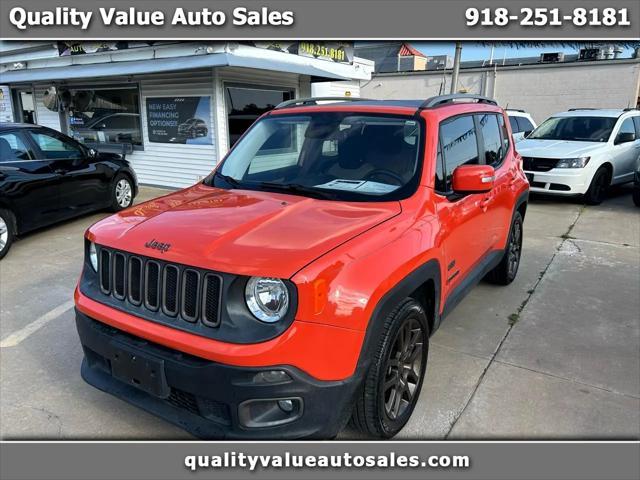 2016 Jeep Renegade