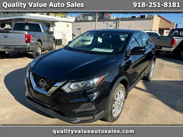2021 Nissan Rogue Sport