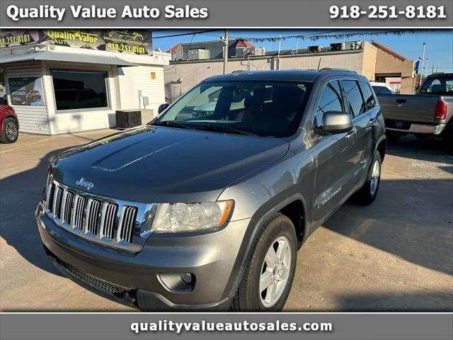 2013 Jeep Grand Cherokee