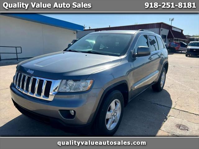 2013 Jeep Grand Cherokee