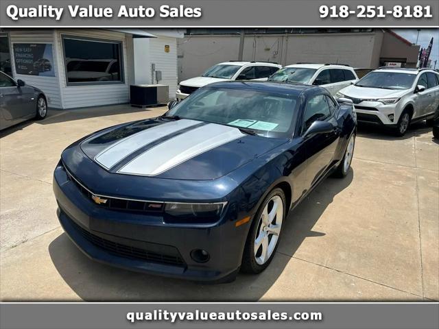 2015 Chevrolet Camaro