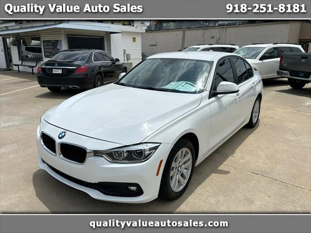 2018 BMW 320