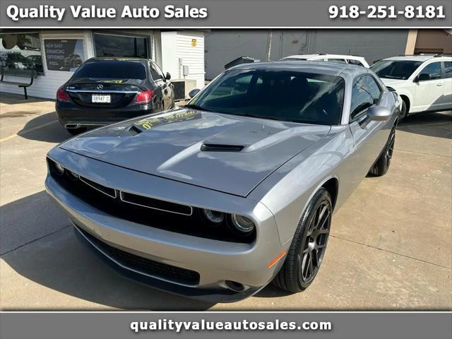 2016 Dodge Challenger