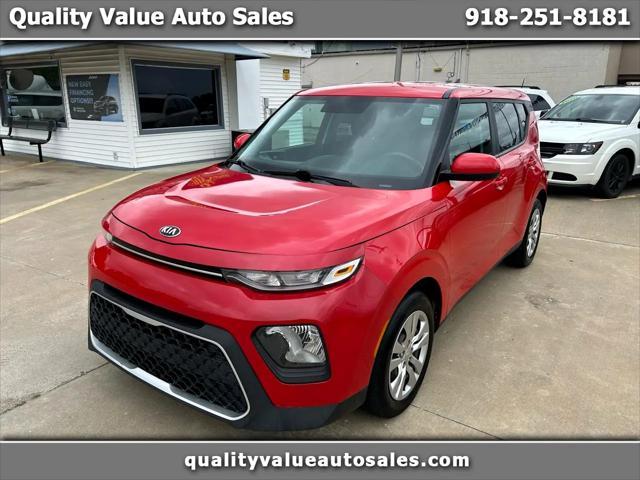 2020 Kia SOUL