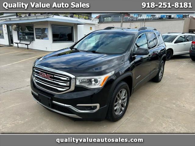 2018 GMC Acadia