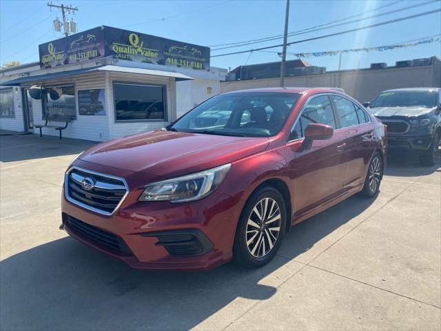 2019 Subaru Legacy