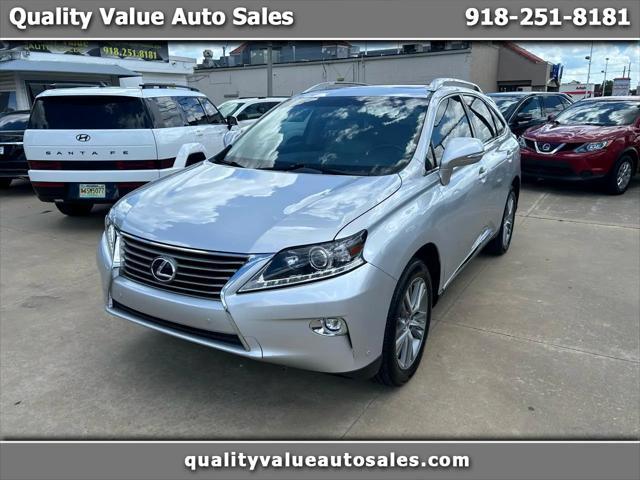 2015 Lexus Rx 450h