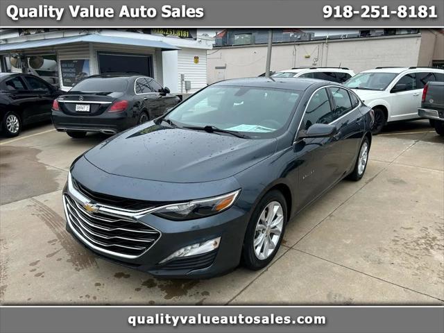 2019 Chevrolet Malibu