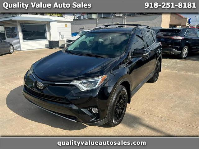 2017 Toyota RAV4
