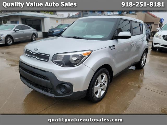 2017 Kia SOUL