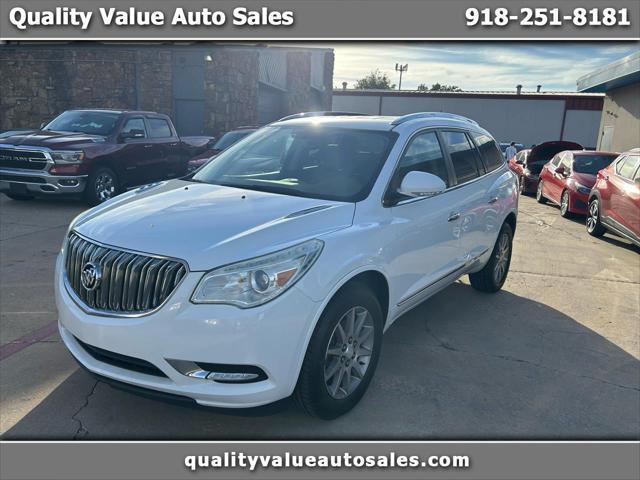 2016 Buick Enclave