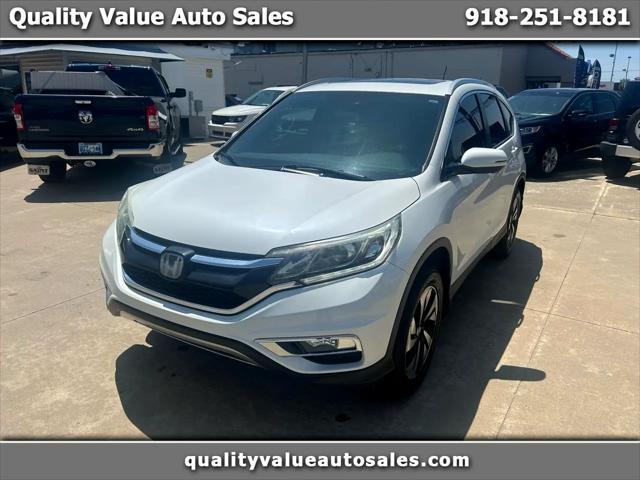2015 Honda CR-V