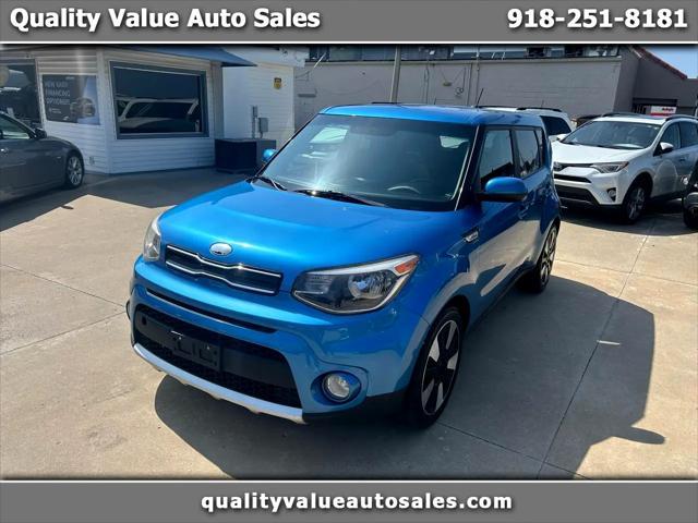2018 Kia SOUL