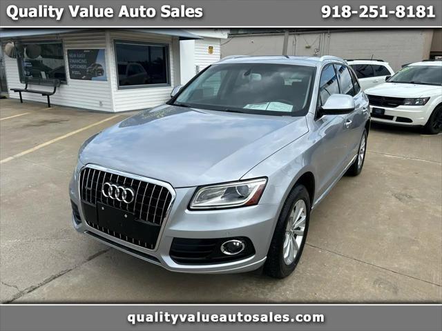 2016 Audi Q5