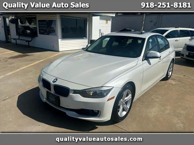 2014 BMW 328