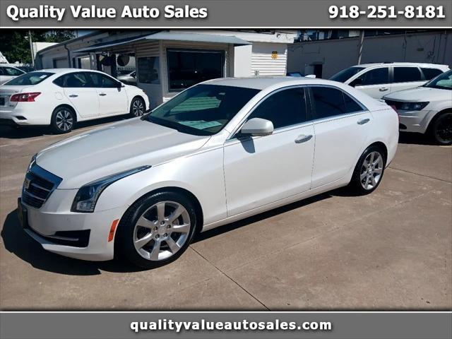 2015 Cadillac ATS