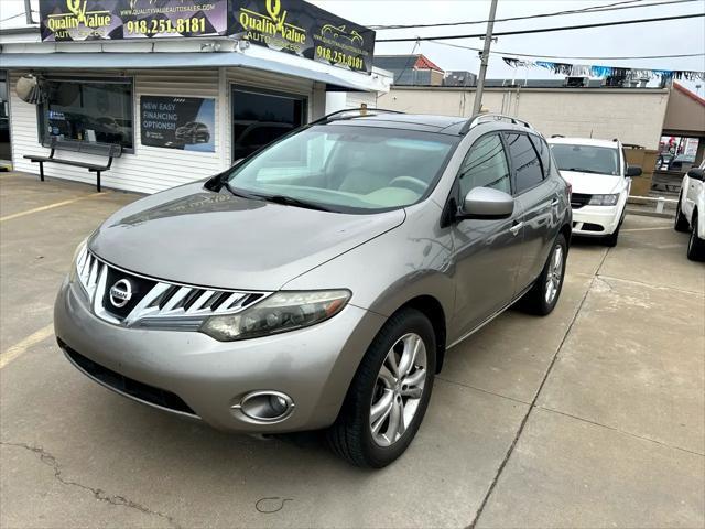 2009 Nissan Murano