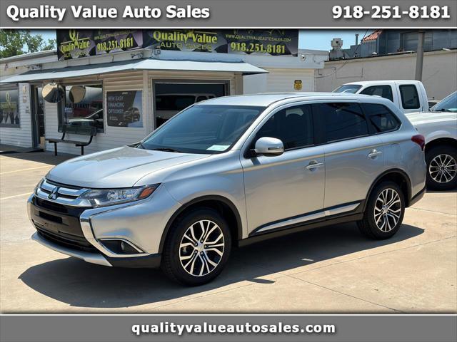 2018 Mitsubishi Outlander