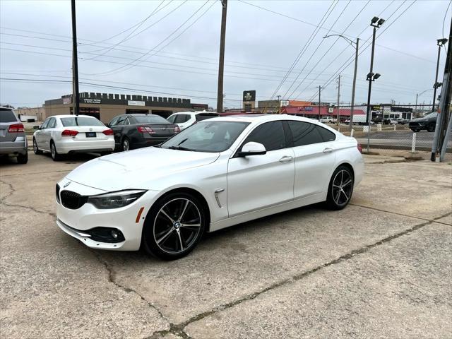 2019 BMW 430 Gran Coupe