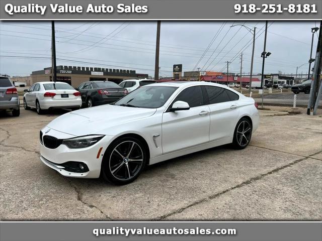 2019 BMW 430 Gran Coupe