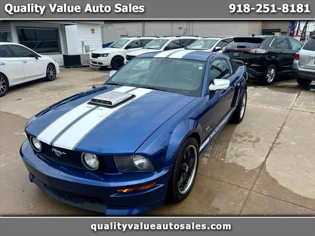 2009 Ford Mustang