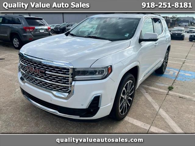 2020 GMC Acadia