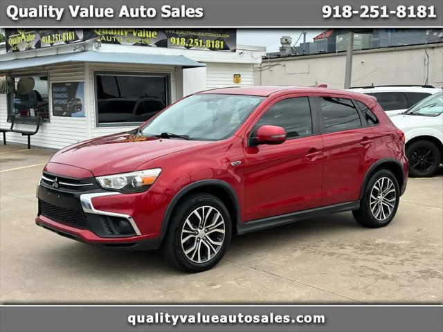 2019 Mitsubishi Outlander Sport