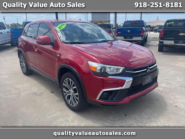 2019 Mitsubishi Outlander Sport
