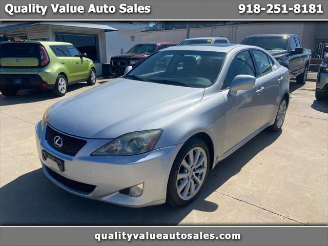 2007 Lexus Is 250