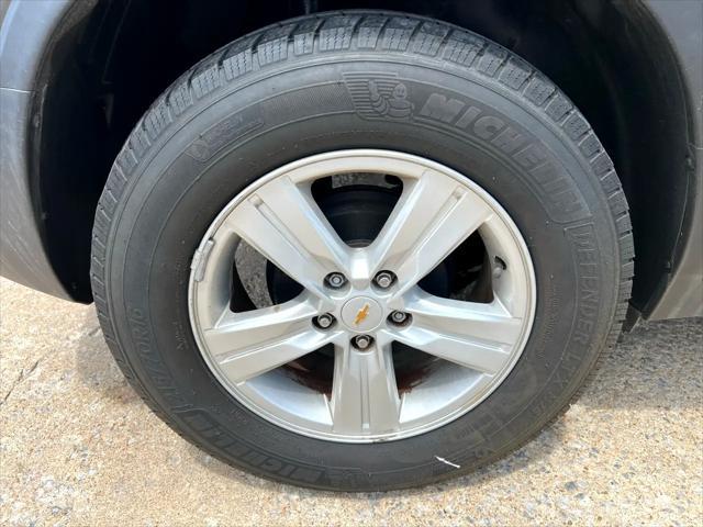 Photo of 2017 Gray Chevrolet Trax