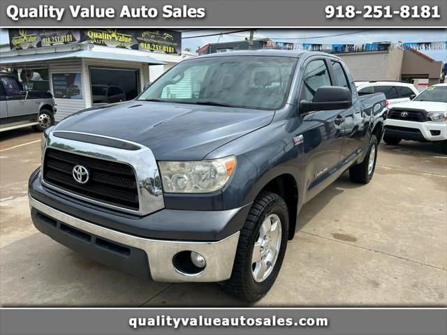 2008 Toyota Tundra