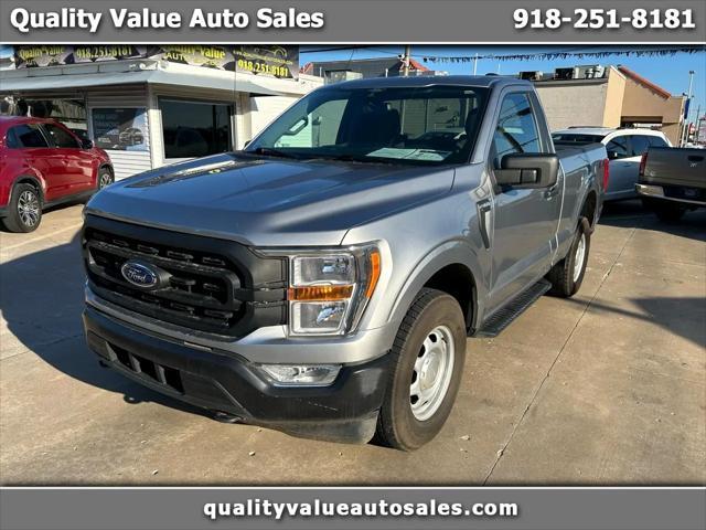 2021 Ford F-150