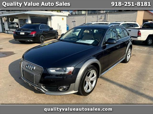 2014 Audi Allroad
