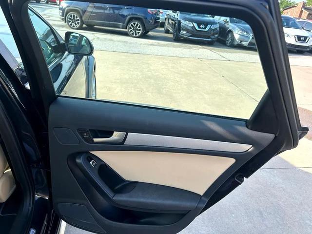 Photo of 2014 Blue Audi allroad