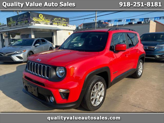 2019 Jeep Renegade