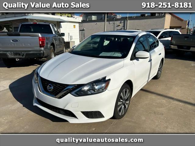 2019 Nissan Sentra